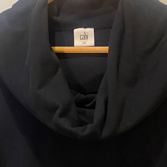 Cabi Cowl Neck T-shirt Tunic - Picture 4 of 5